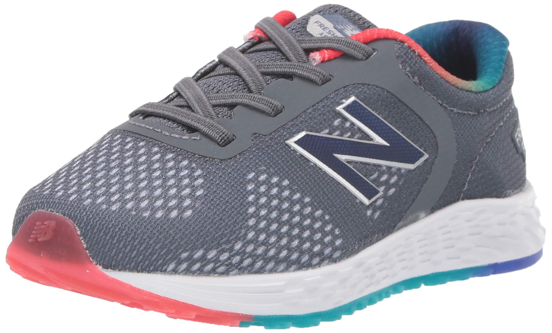 Buy New Balance Kid's Fresh Foam Arishi V2 Bungee Running Shoe Online