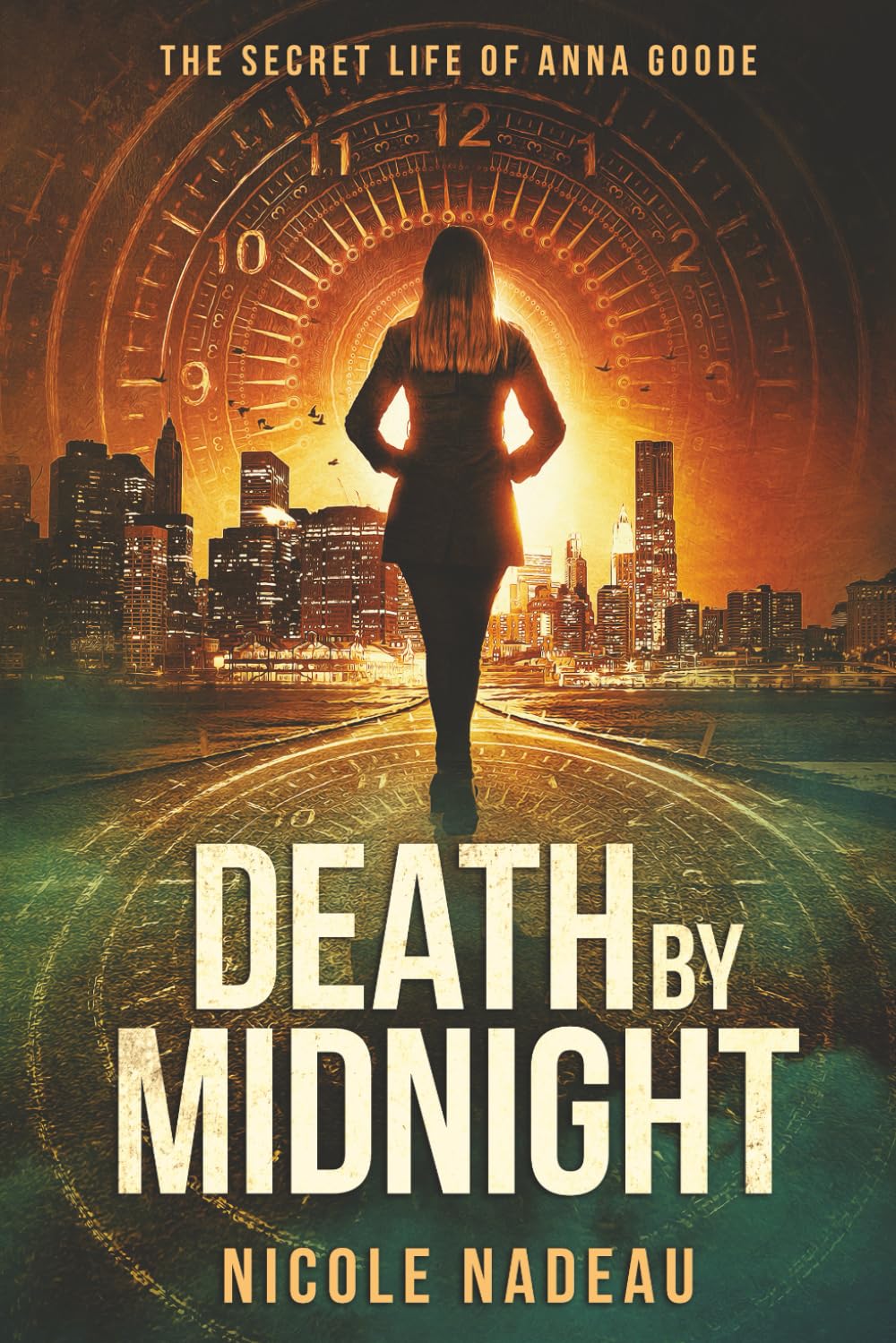 Death by Midnight: The Secret Life of Anna Goode series