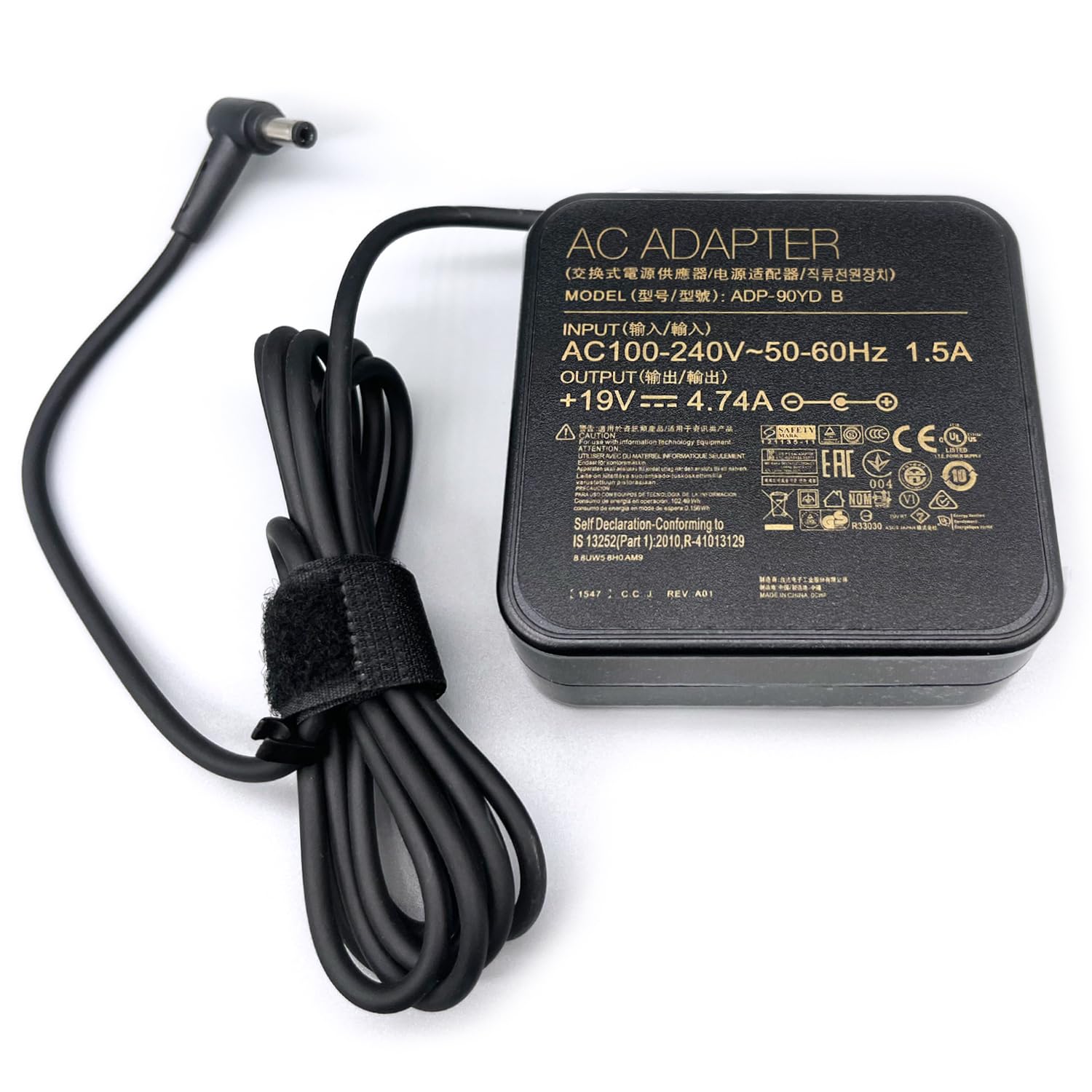 ASUS K53E Corei7 4コア搭載 SSD220GB アダプター付 Asus K53E Notebook Charging Original OEM Laptop AC Adapter Power