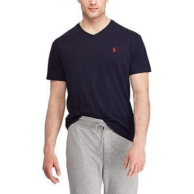 Polo Ralph Lauren Classic Fit V Neck T Shirt Men