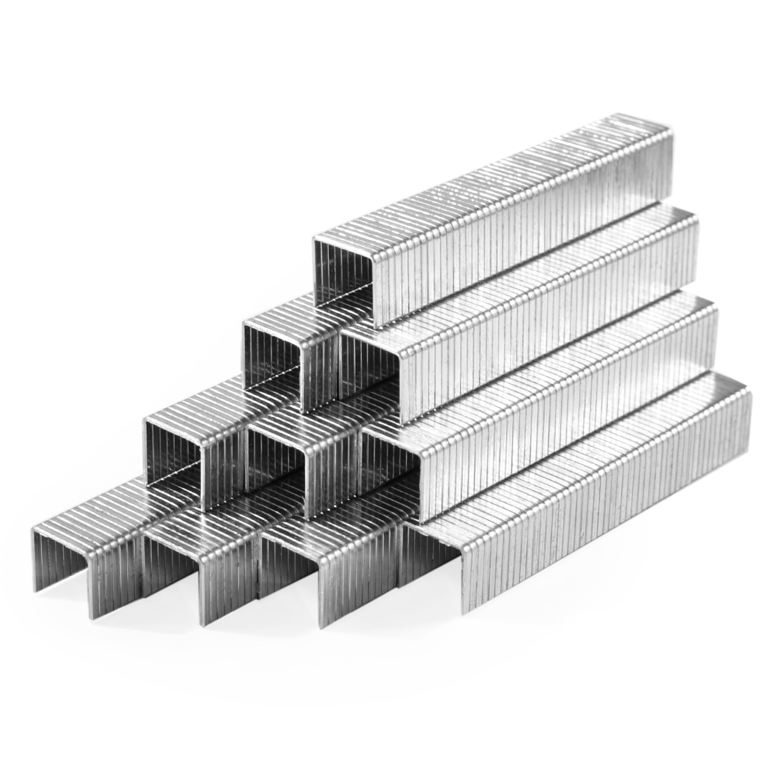 Bulk Staples & Brad Nails - 2400 Pcs -10