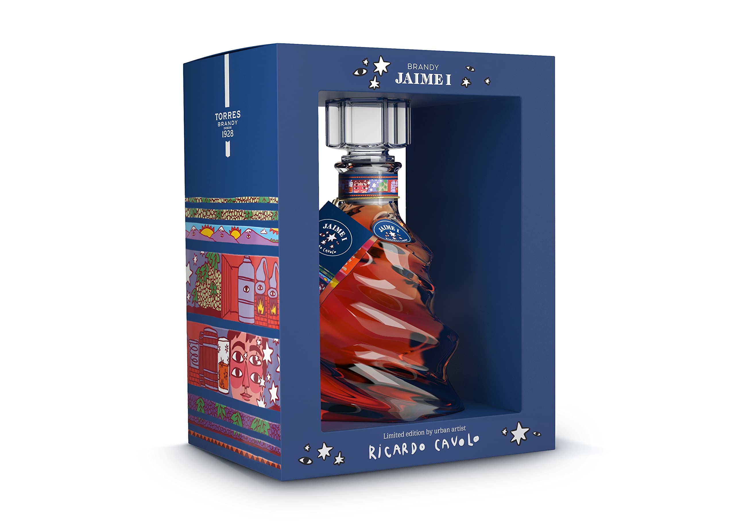Brandy Torres Jaime 1ro edición especial Ricardo Cavolo 700