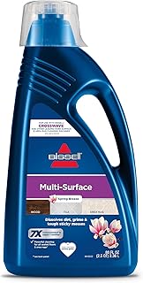 MultiSurface Floor Cleaning Formula for Crosswave and Spinwave (80 oz), 1789G