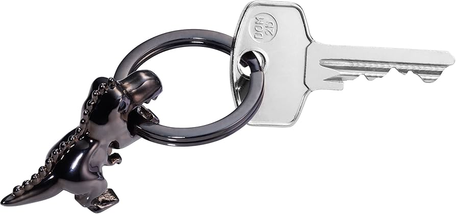 Amazon.co.jp: TROIKA (トロイカ) キーリング、KREX TR-KR17-39/GM