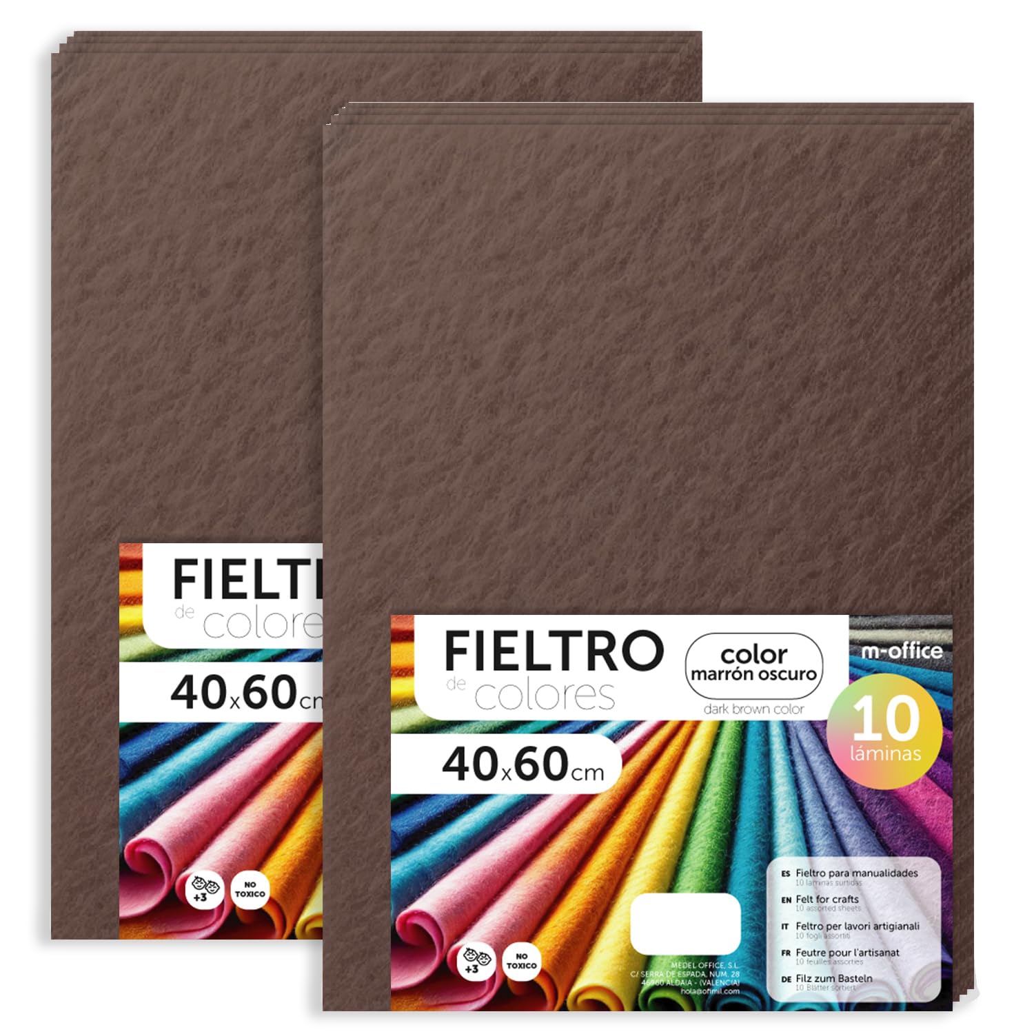 m-office Bastelfilz für DIY-Projekte
