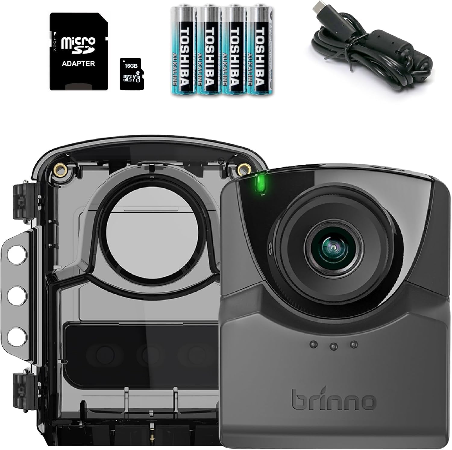 Brinno　TLC2020 Amazon.com : Brinno Empower TLC2020 Time Lapse Camera with ATH1000