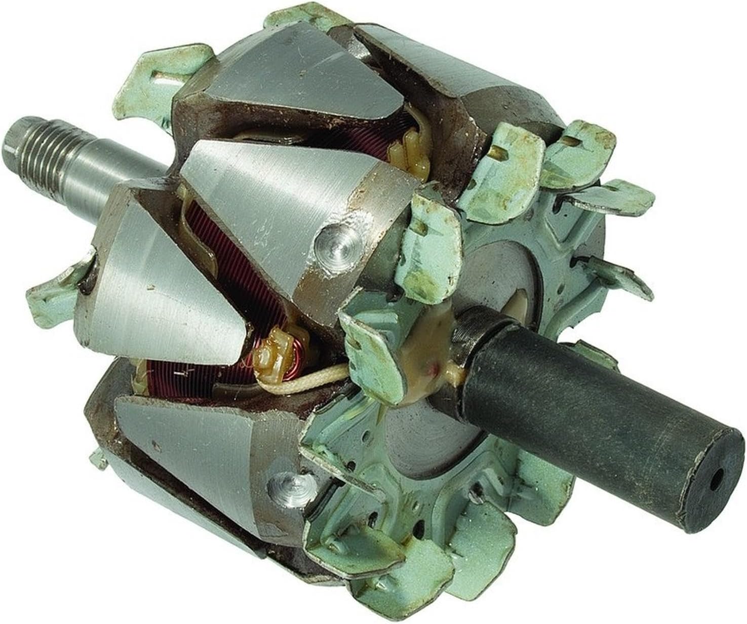 OEG Parts New Rotor Compatible With Acura Legend 2.5L 1986-1987, Legend 2.7L 1987-1990, SLX 3.2L 1996-97; Compatible With Asuna Sunfire 1.8L 1993; Compatible With Chevrolet Nova 1.6L 1988 27330-63020