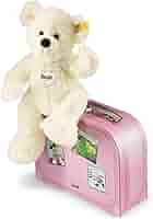 Amazon.co.jp: シュタイフ Steiff キッズ テディベア ロッテ