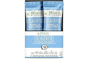 Primal Kitchen Collagen Fuel Chocolate Coconut