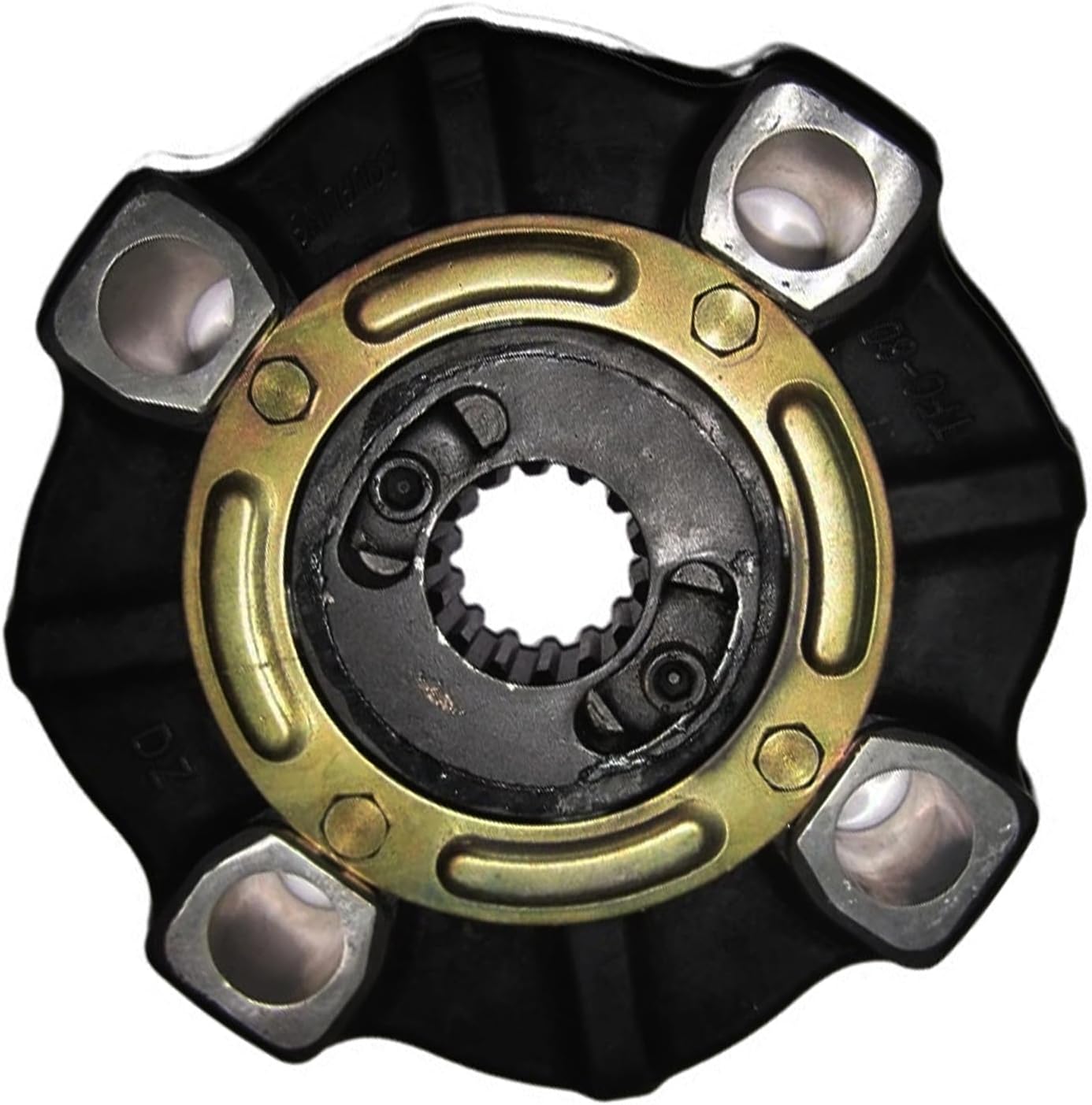 159819A1 KRJ6622 Coupling Fits for Case 9030B 9040B 9045B Excavator