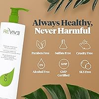 Vista 5 de REVIV3 PROCARE Reviv 3 Procare Prep Champú Limpiador Clínicamente Probado Cuidado Del Cabello Y Cuero Cabelludo Anti Adelgazamiento Fino