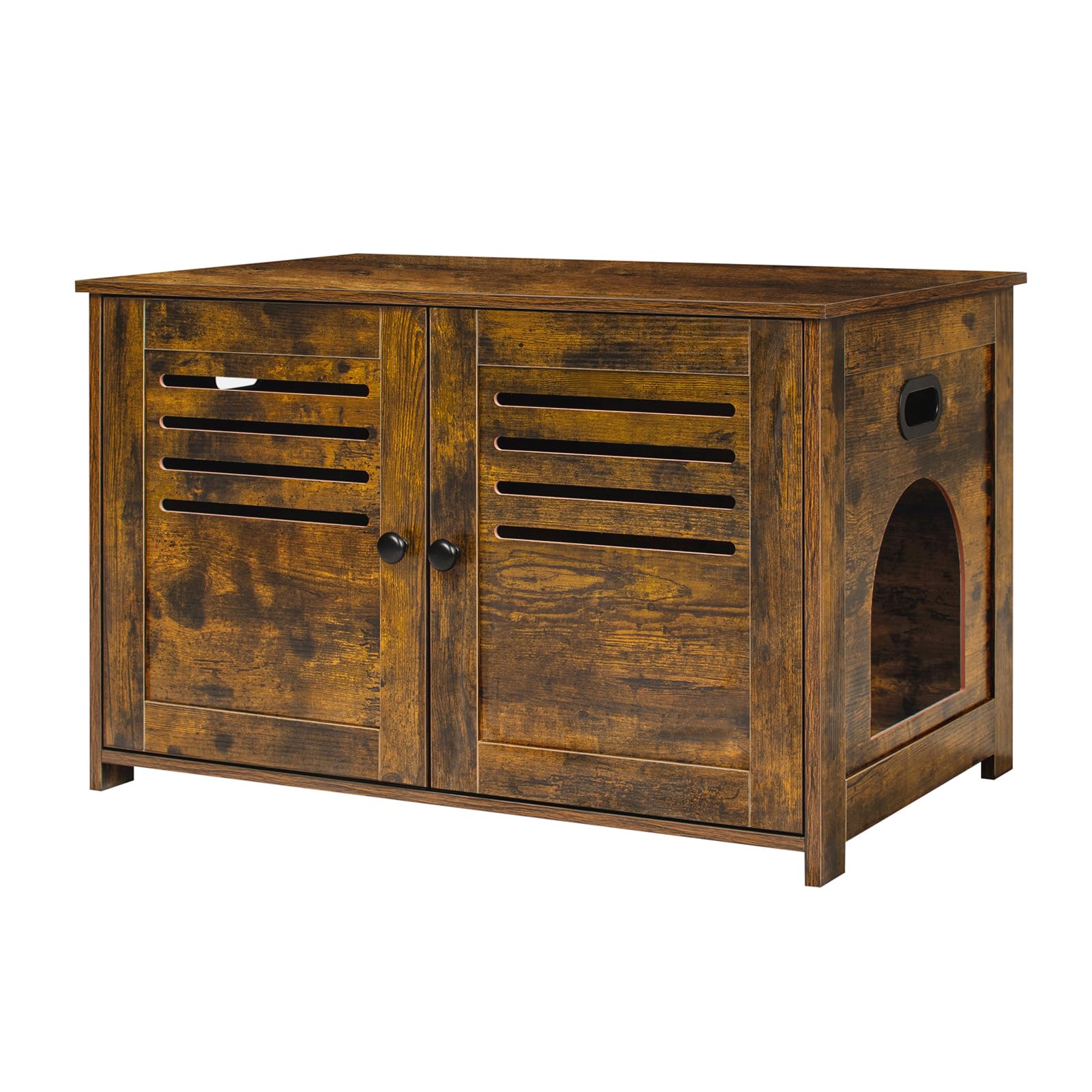 DINZI LVJ Litter Box Enclosure