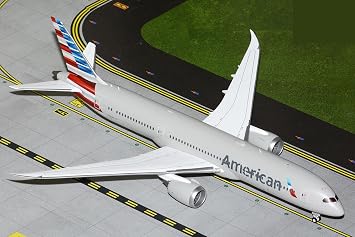 GeminiJets G2AAL1411 American Boeing 787-9 N836AA; Scale 1200