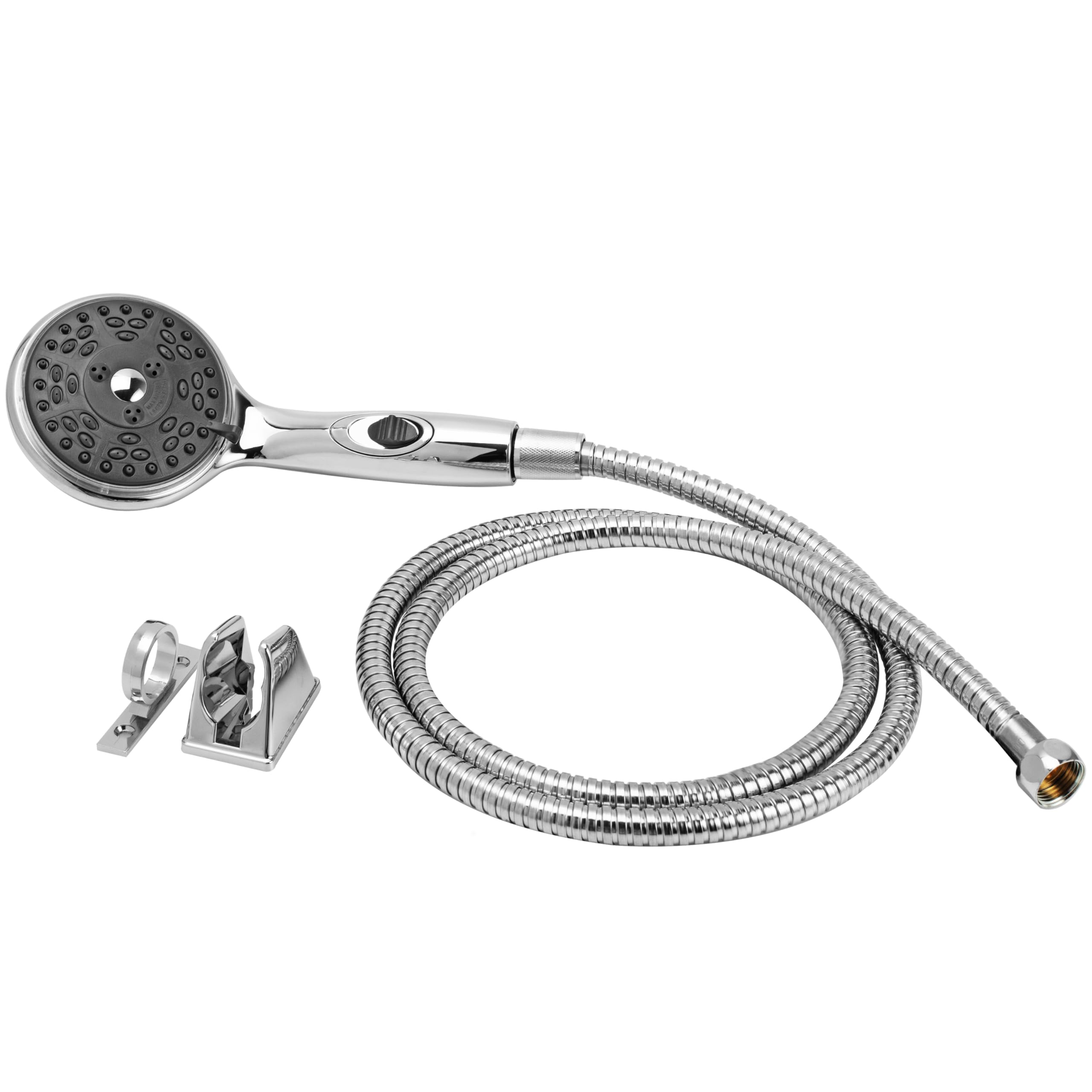 thumbnail image 2 of Dura Faucet Pressure Assist Rv Shower Wand & Hose Kit - Oil Rubbed Bronze Df Sa470k Orb 2 of 10