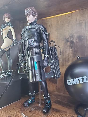 Amazon.co.jp: RAH リアルアクションヒーローズ GANTZ 玄野計 1/6
