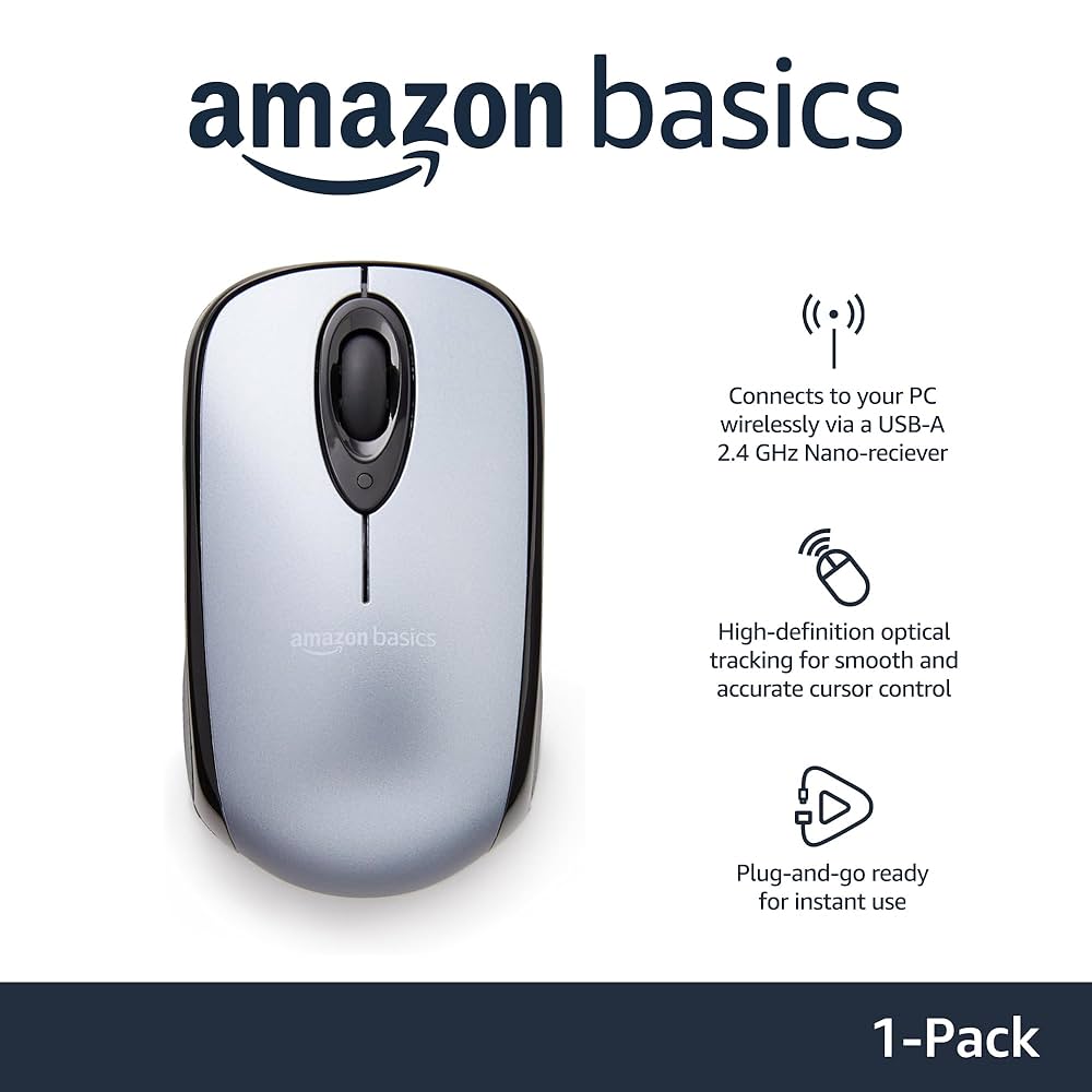 その他 mouse computes Lenovo 540 USB-C Wireless Compact Mouse (Cloud Grey