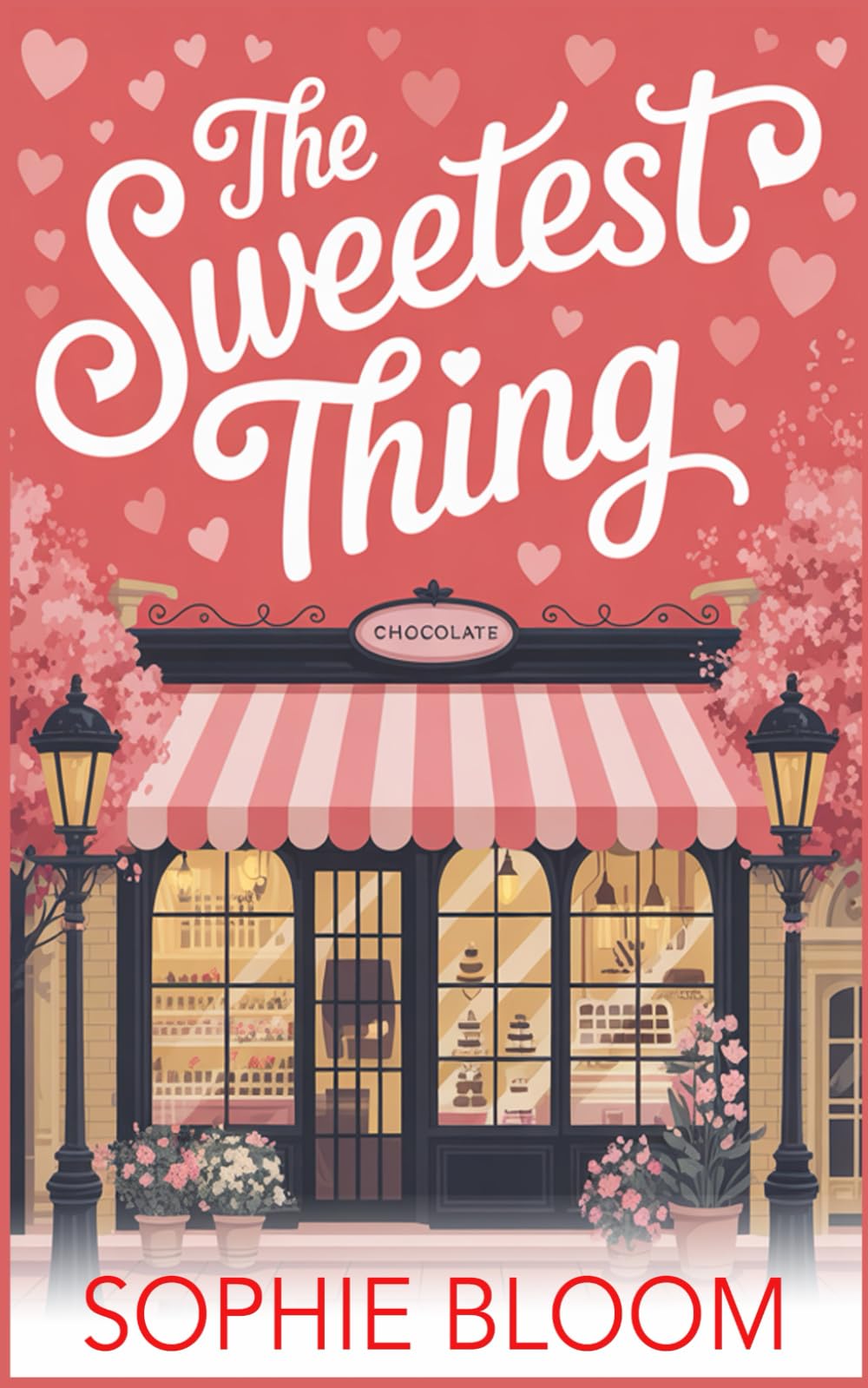 The Sweetest Thing (Happily Ever After Lane)