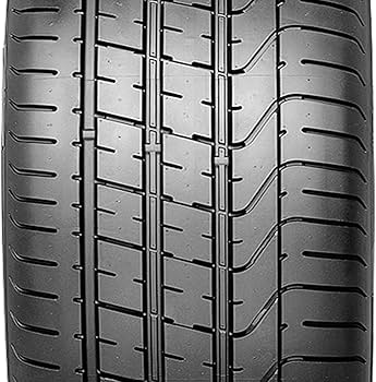 Amazon.com: Pirelli P ZERO Radial Tire - 245/45R19 102Y : Automotive