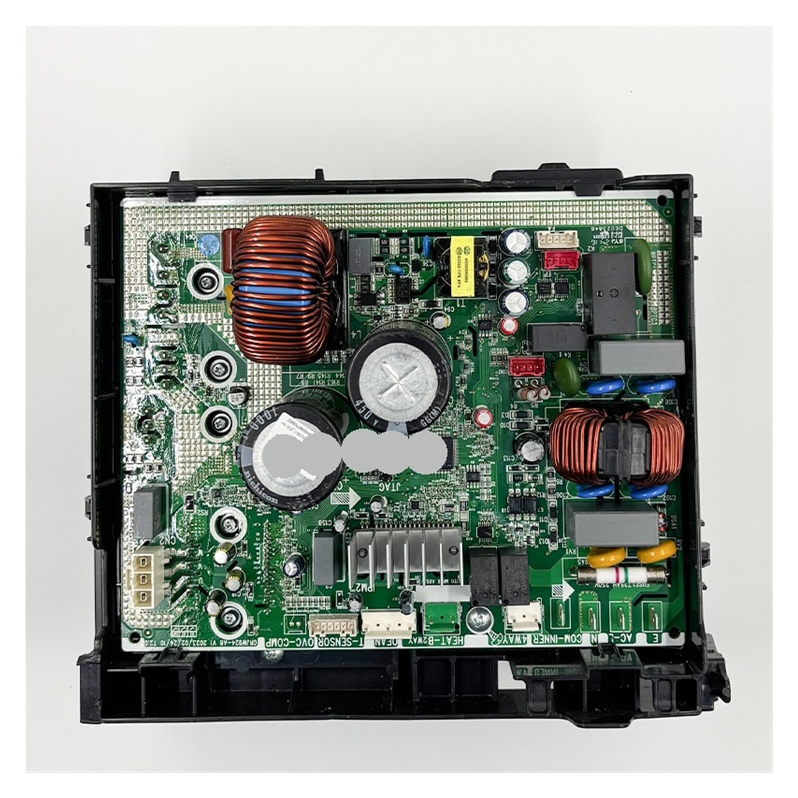 Air conditioner mainboard,Compatible With Gree Air Conditioner Inverter Main Board GRJW924-A3 GRJW924-A8(Used GRJW924-A8)