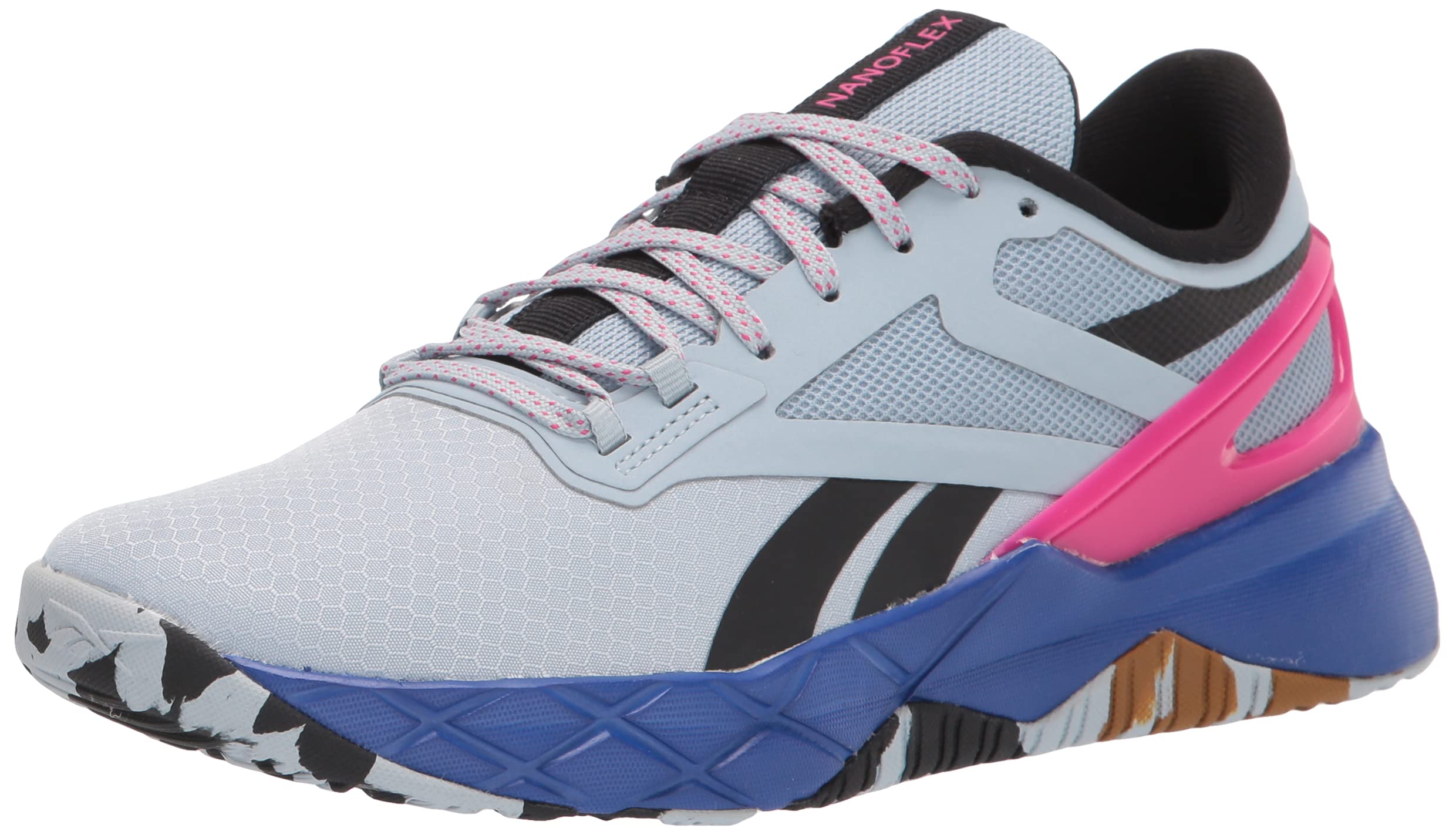 Reebok Womens Nanoflex Tr Nanoflex Trnanoflex Tr Cross Trainer