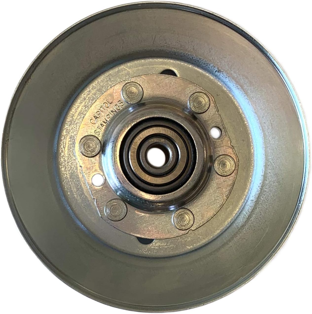 Scag Idler Pulley Part # 48181