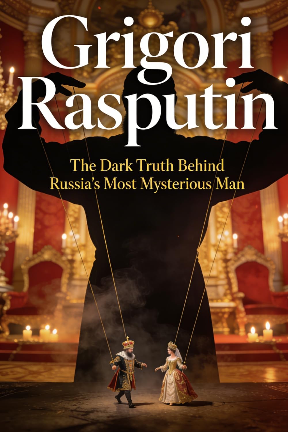 Grigori Rasputin: The Dark Truth Behind Russia’s Most Mysterious Man