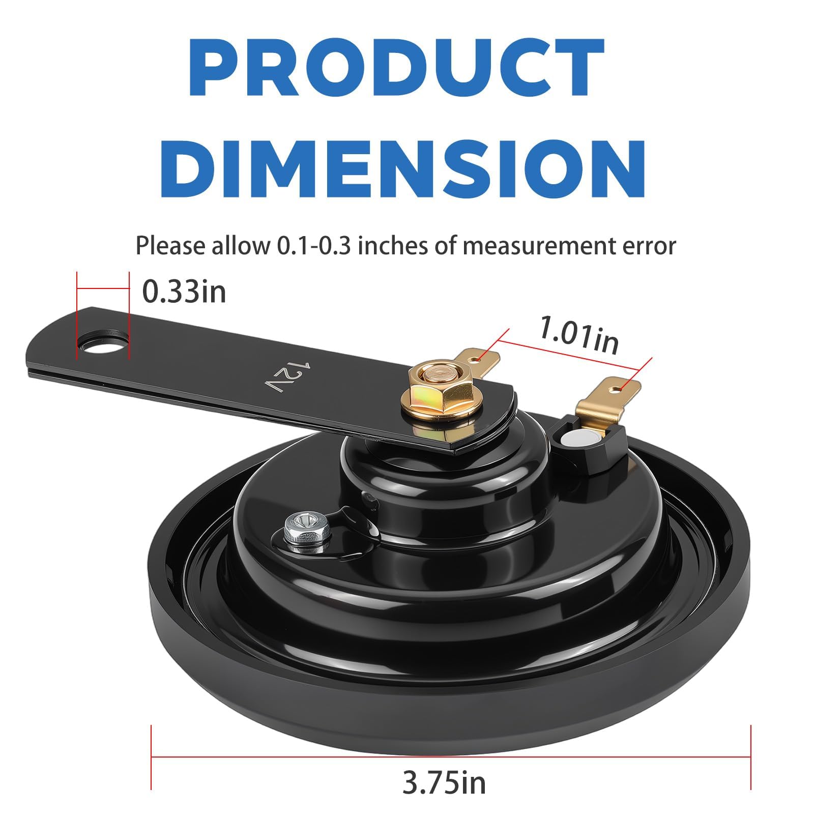 Amazon.com: Horn Kit w/Switch For Kawasaki Mule Pro Mule PRO-MX