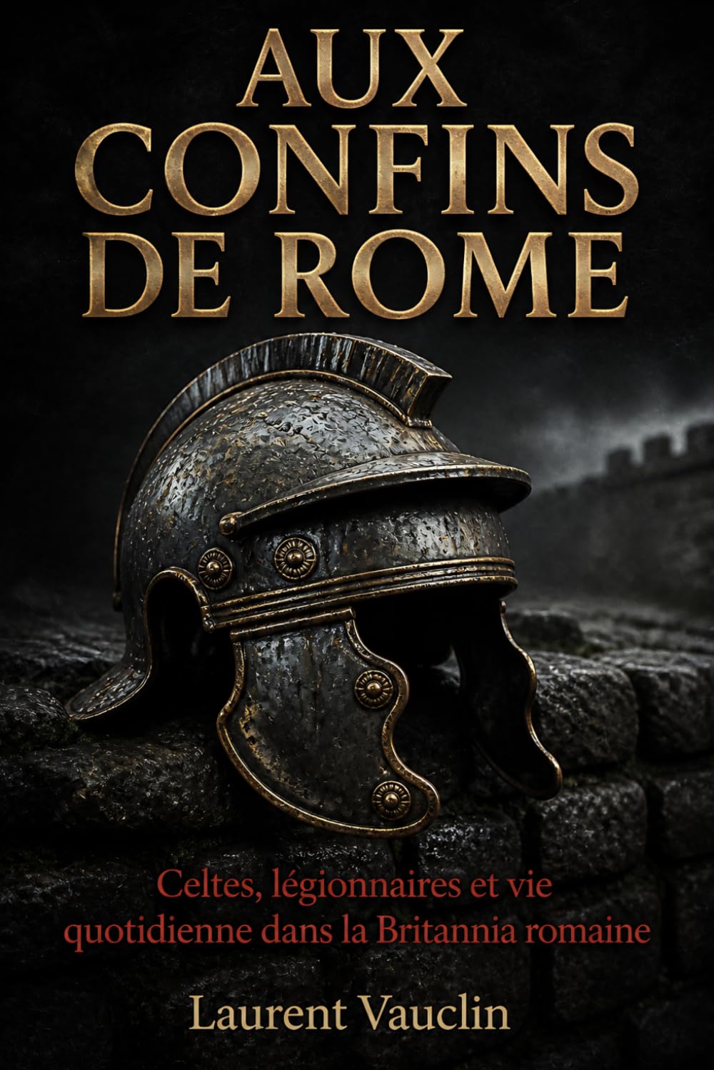 Aux confins de Rome: Celtes, légionnaires et vie quotidienne dans la Britannia romaine