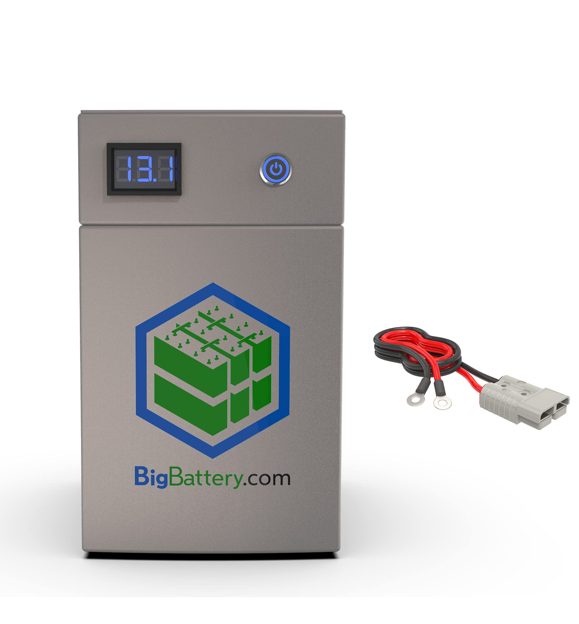 Buy 12V Lithium RV Battery for RV & Camper Vans Zero Maintenance