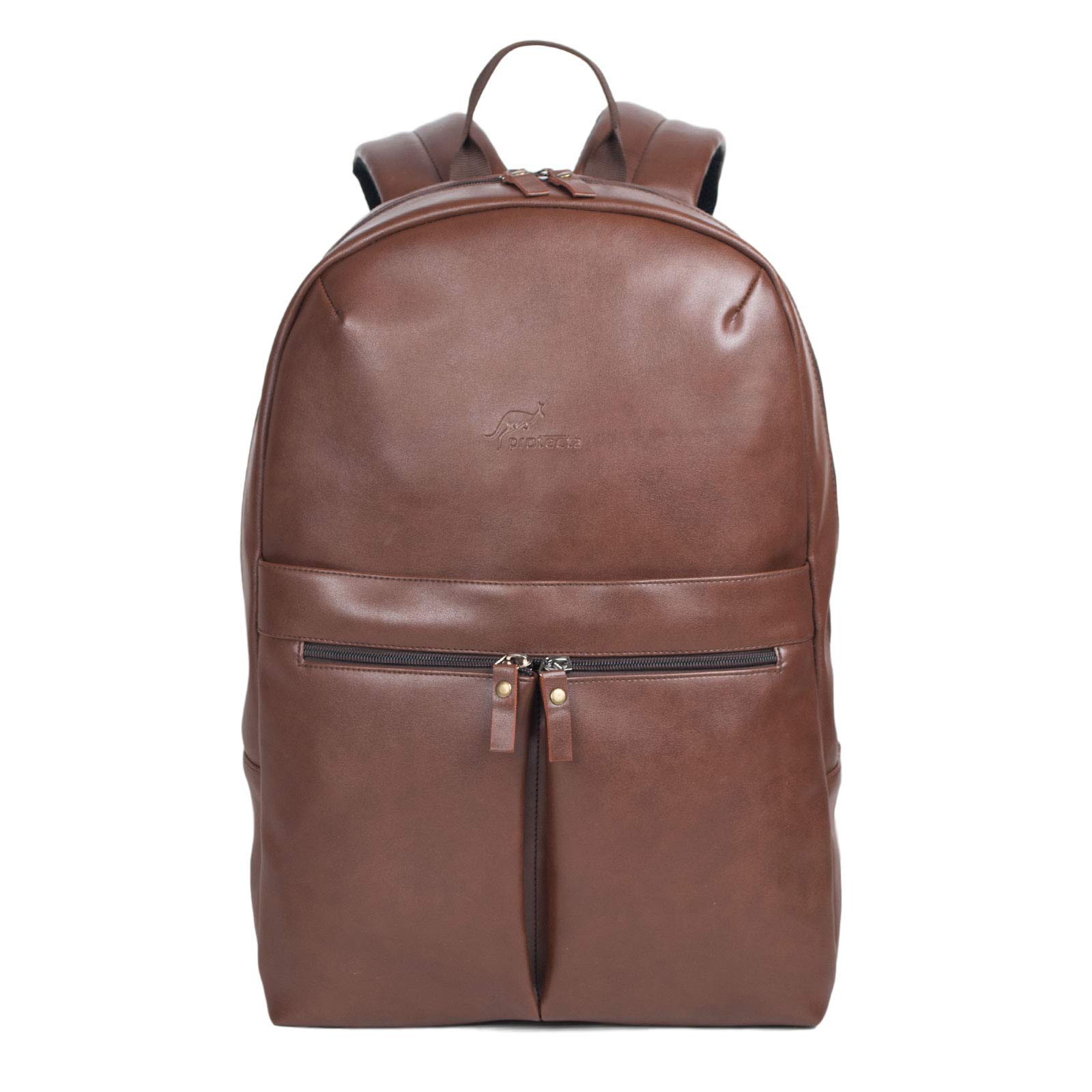 Protecta Ultra Chic 15.6" Laptop Backpack Ideal for Office/College - Tan. (B0836WJKNW) Amazon Price History, Amazon Price Tracker