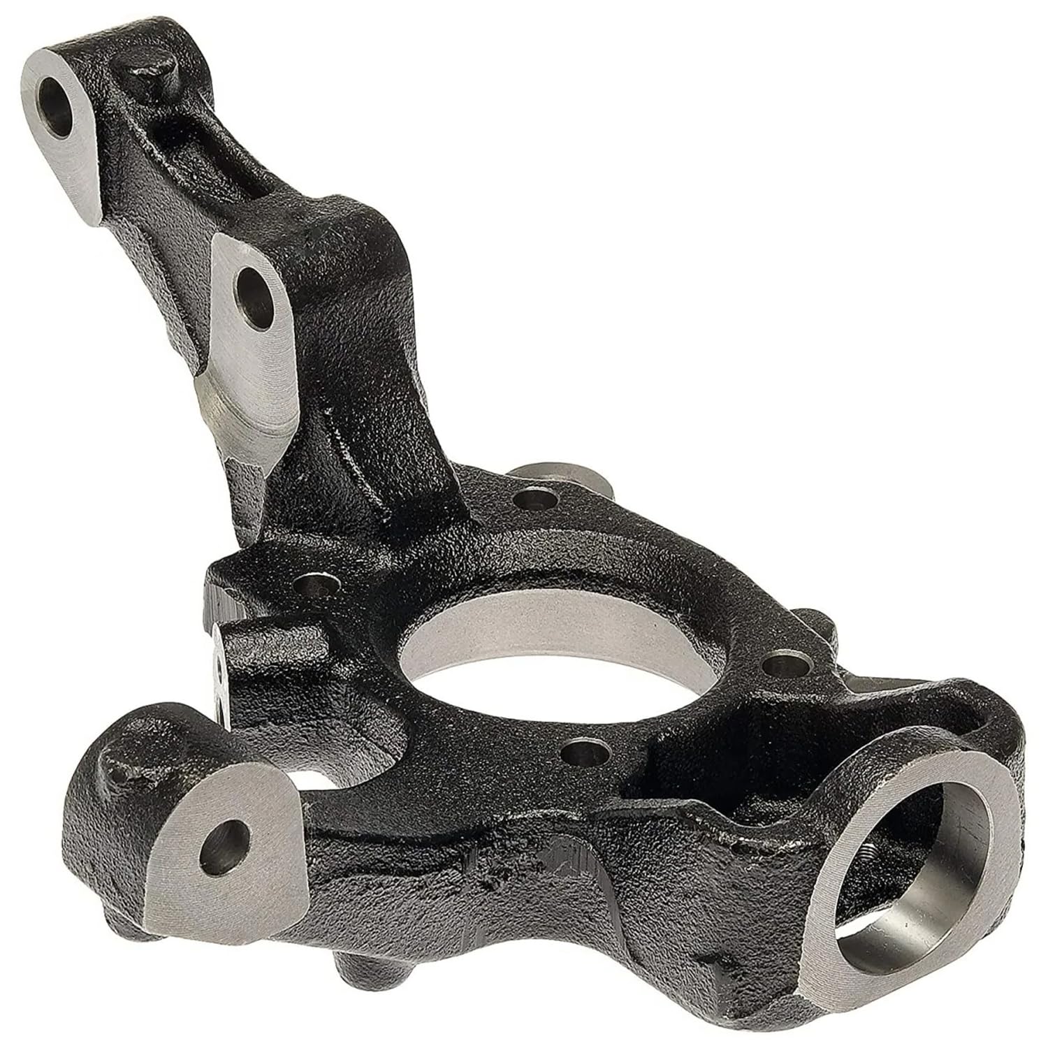 Detroit Axle - Front Left Steering Knuckle for 2008-2014 Dodge Avenger