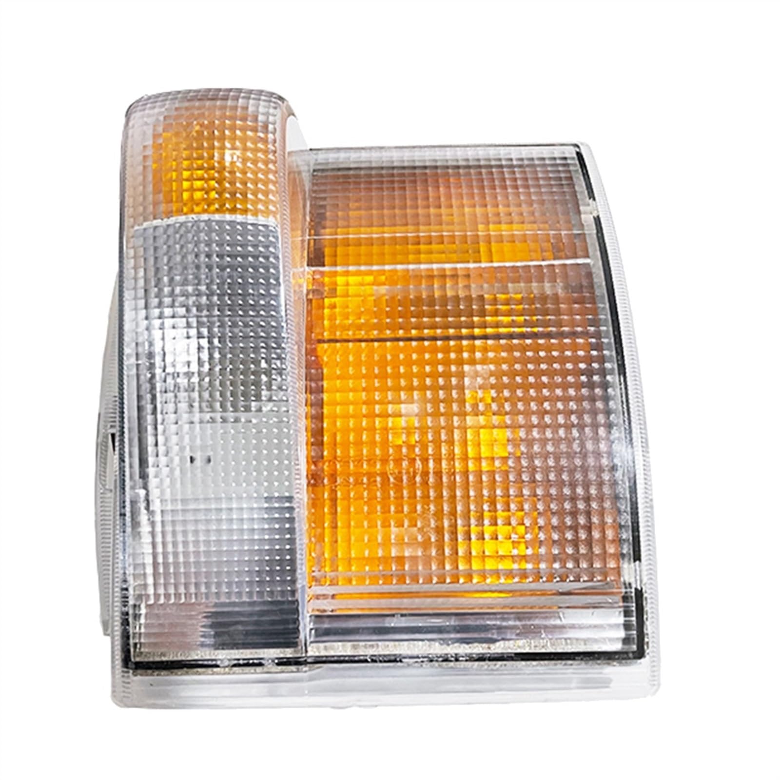 1387155 1385410 2 Pezzi CAMION Lampada Angolare Laterale Per Camion Scania Per 114 Per G400 Per P400 Per R420 Lampada Angolare Indicatore Direzione Freccia Specchietto Laterale