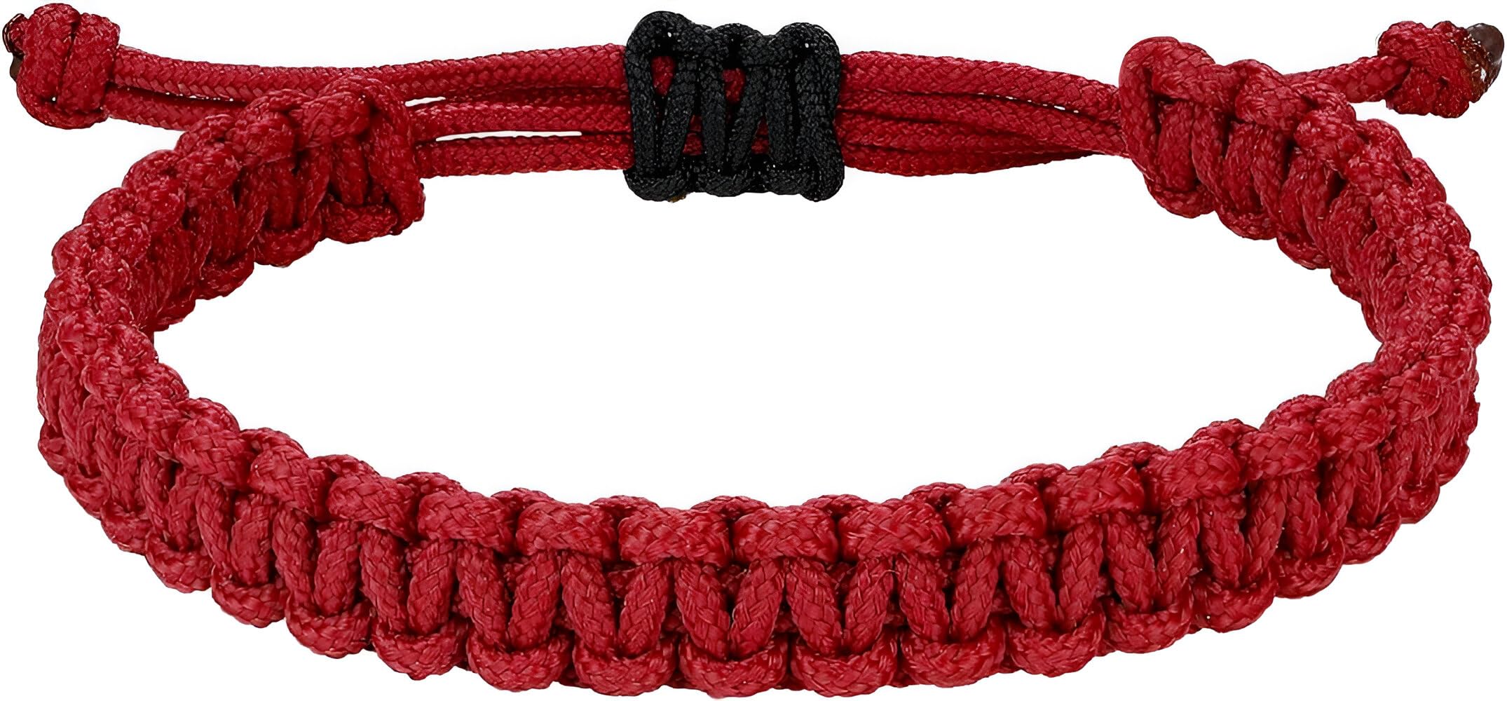 KARMAN Handmade Adjustable String Thread Bracelet Avoid negaitive Energy for Girls Boys Men Women (Red) (B0CSVZJVJS) Amazon Price History, Amazon Price Tracker