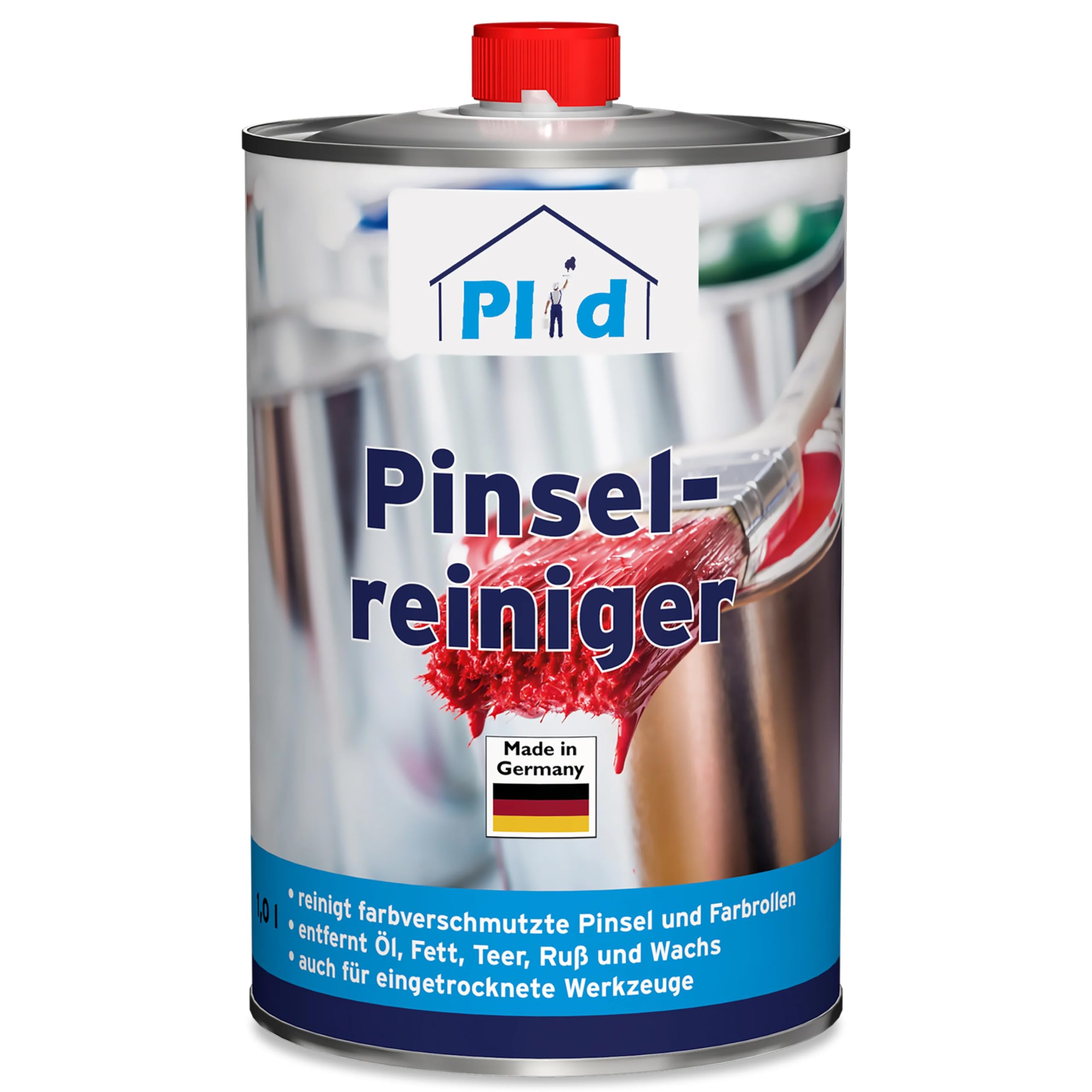 prinzcolor Prinzcolor® Premium środek do czyszczenia pędzli, 2 l