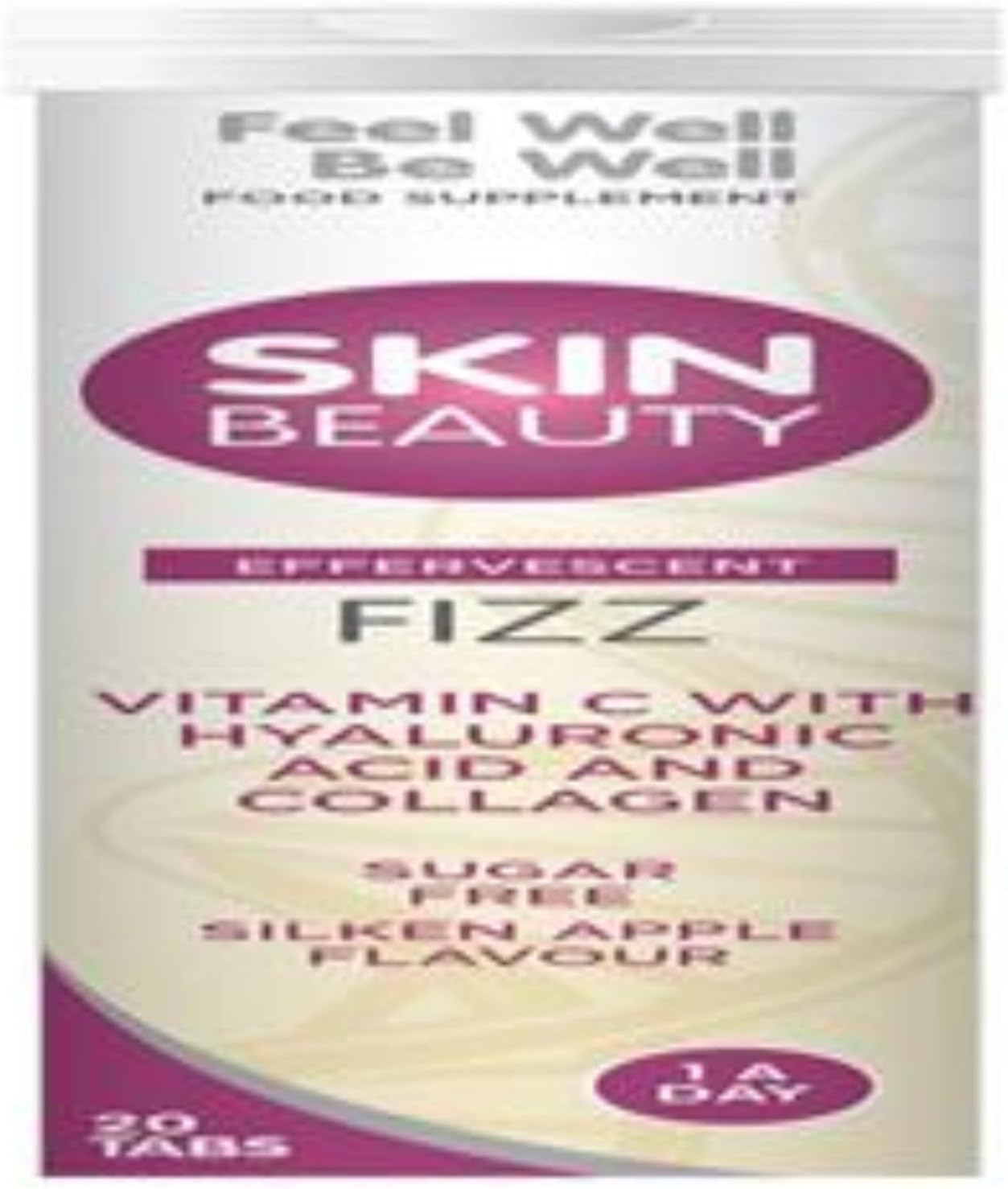 Feel Well be Well Skin beauty - Effervescent 80g