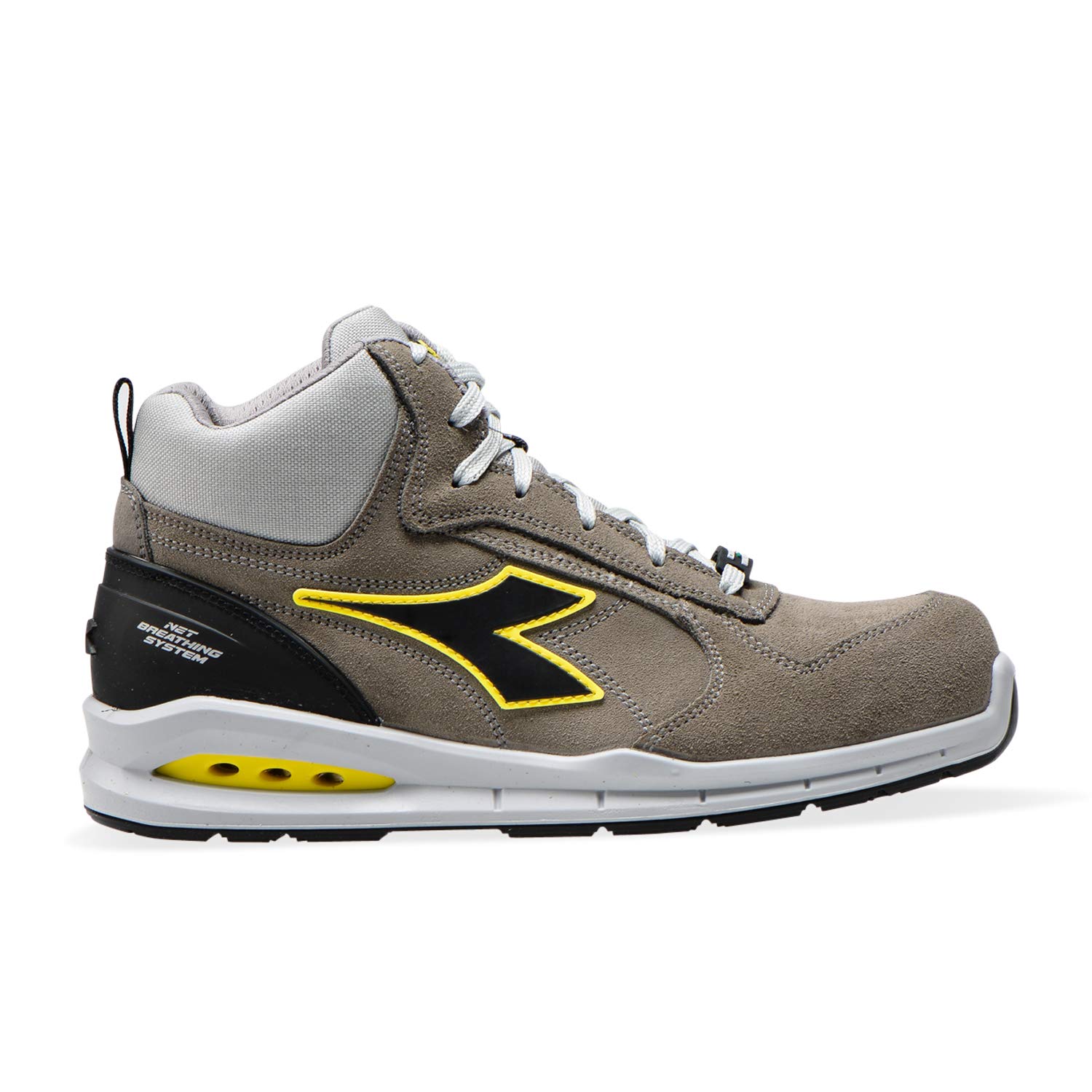 Diadora Mężczyźni Run Net AirboxRUN NET AIRBOX MID S3 SRC