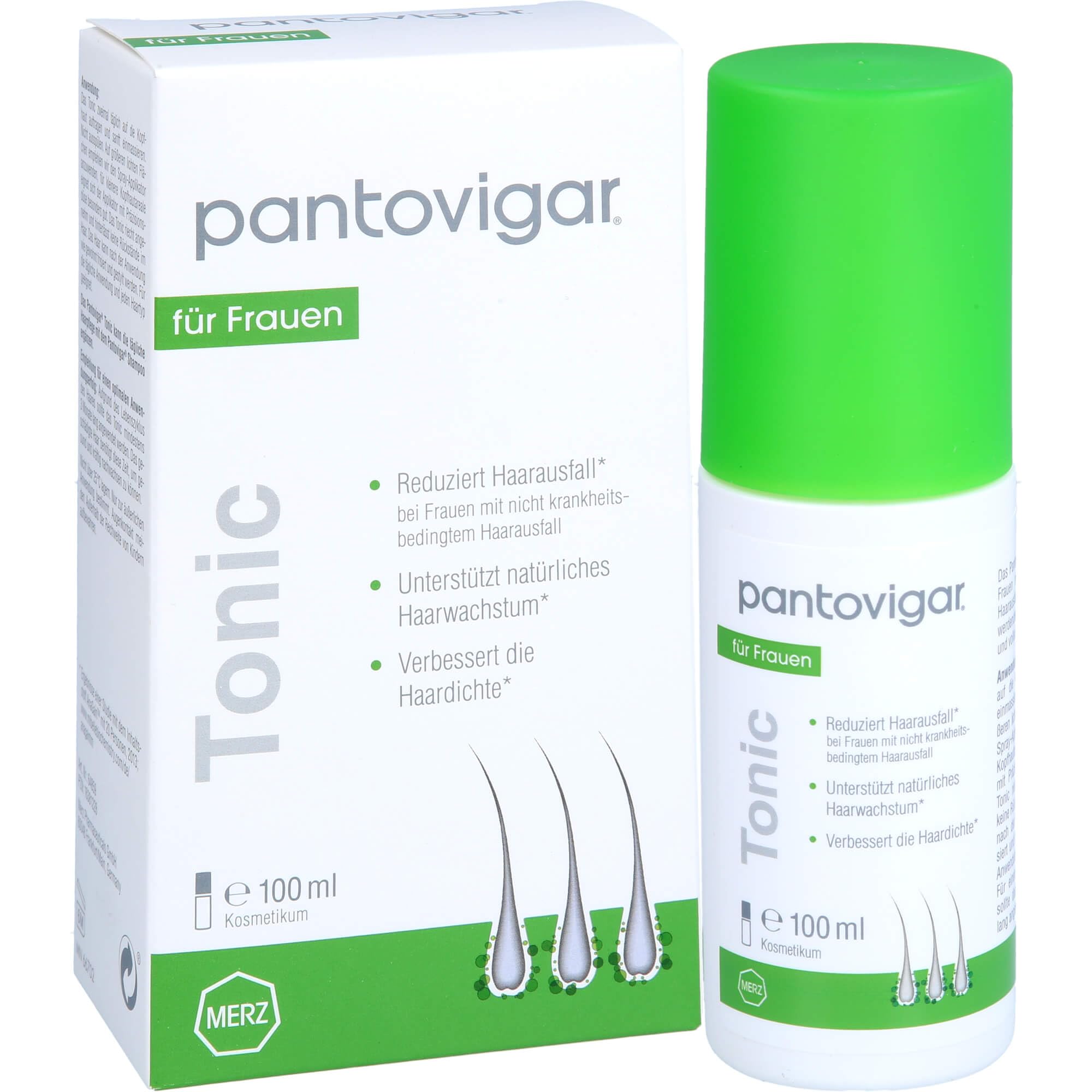 Pantovigar Tonic, 100 ml