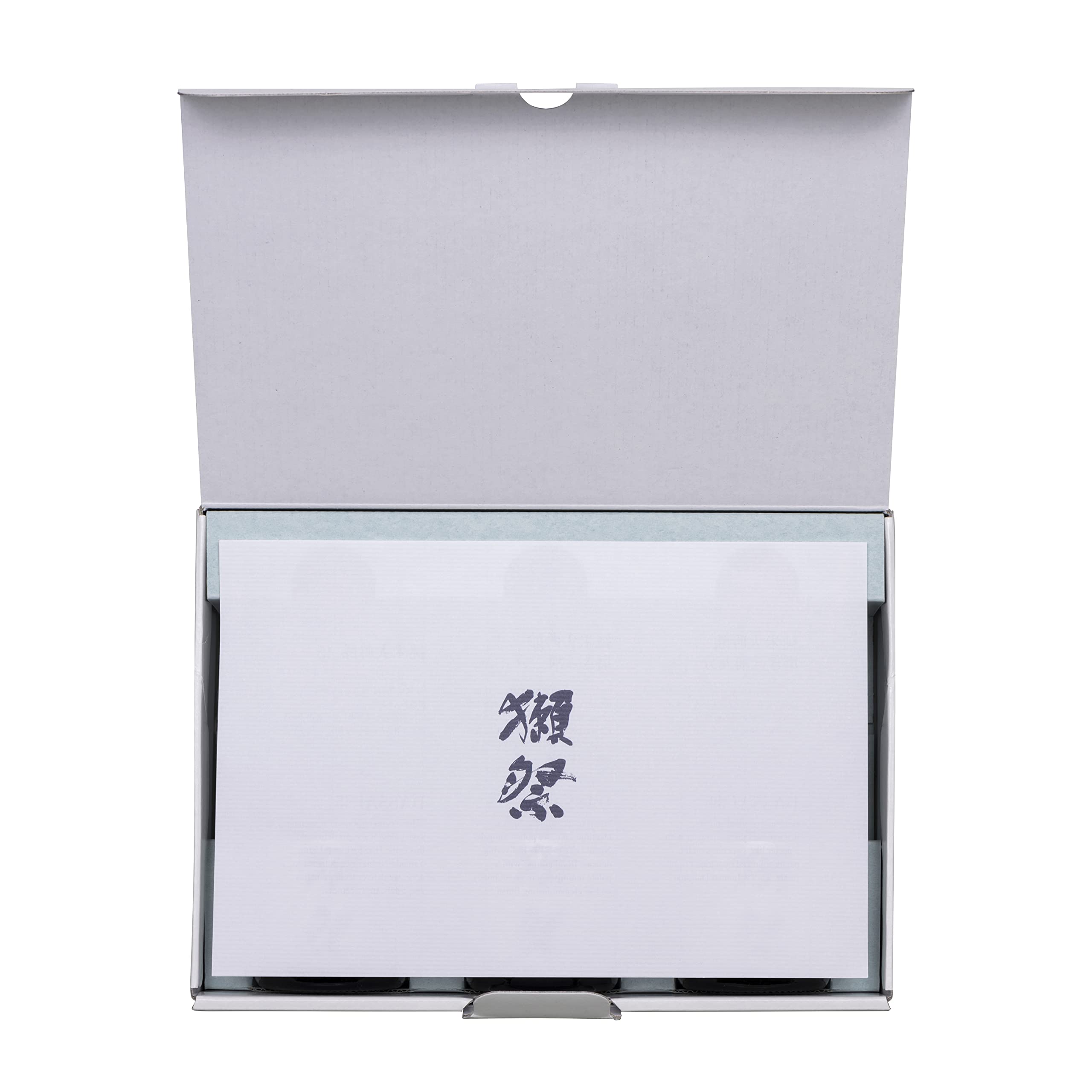 獺祭 お試しセット180ml 6本セット 獺祭 おためしセット 180ml x3本 | 株式会社獺祭 直販サイト