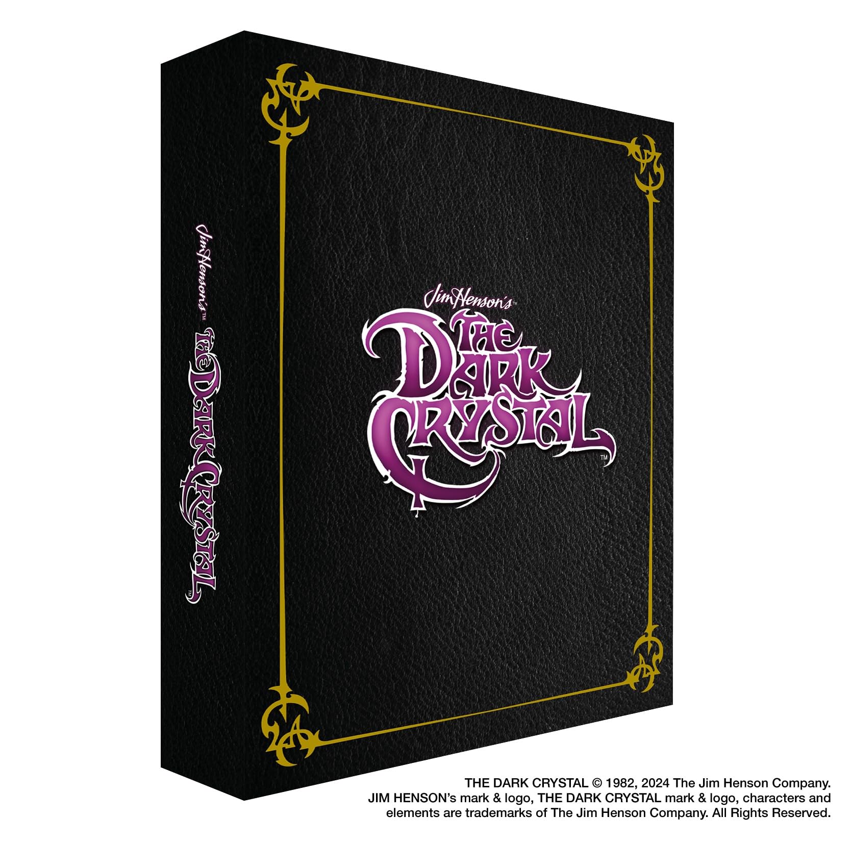 The Dark Crystal Collector's Edition [4K + Blu-ray]