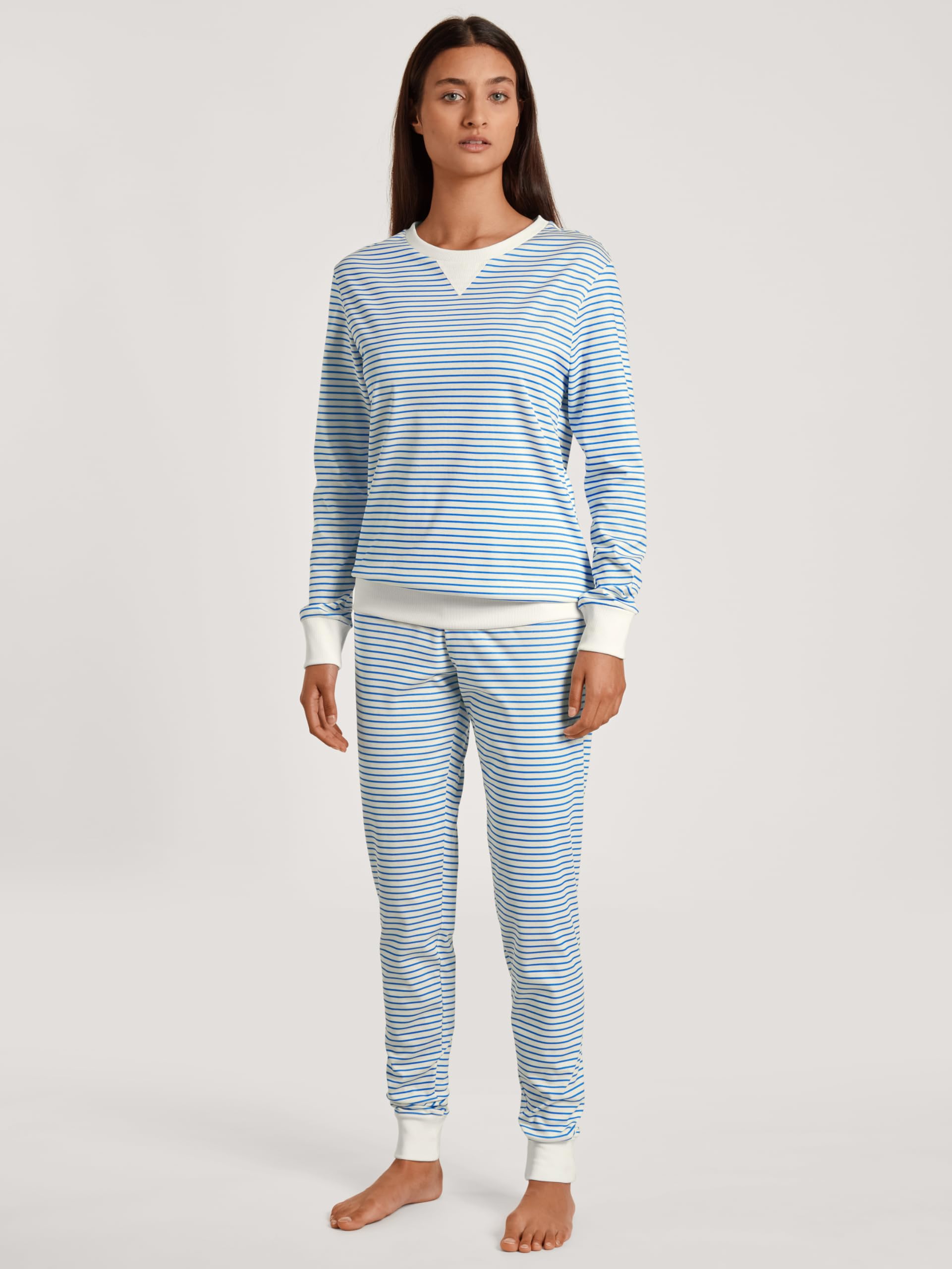 Calida Daylight Dreams Set di Pigiama Donna (Pacco da 1)