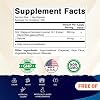Vitamatic DGL Regaliz Extracto 10:1 380mg con L-Glicina 50mg por cápsula – Cápsulas de origen vegetal – Suplemento herbal concentrado – Vegetariano, no transgénico – 200 unidades 3