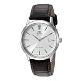 "Symphony 3" Stainless Steel Japanese Automatic &sol; Hand-Winding Dress Watch