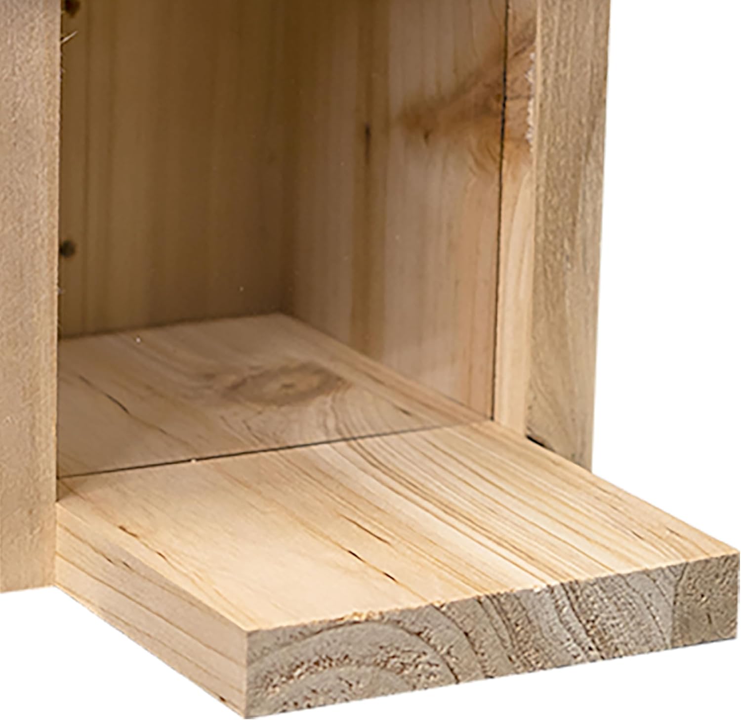 Woodlink NASQBOX Audubon Squirrel Munch Box Feeder