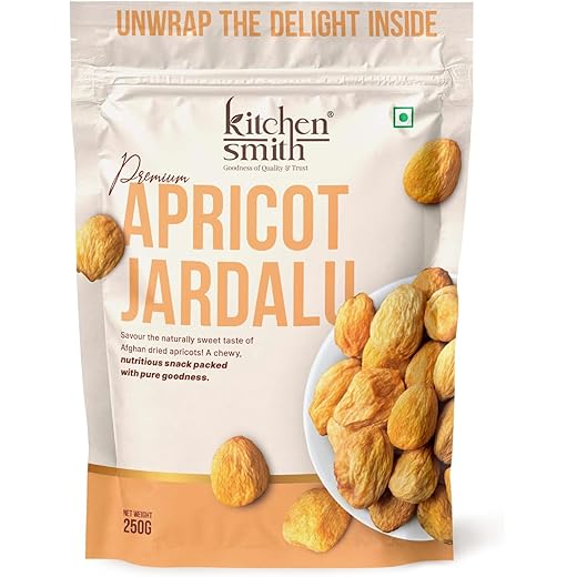 Exotics Apricot Blend - 250gm