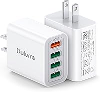 Vista 15 de Cargador USB C MacBook Pro de 140W, Bloque de Cargador Rápido de 4 Puertos Tipo C de 20W para Puerto USB C MacBook Pro y MacBook Air, iPad Pro