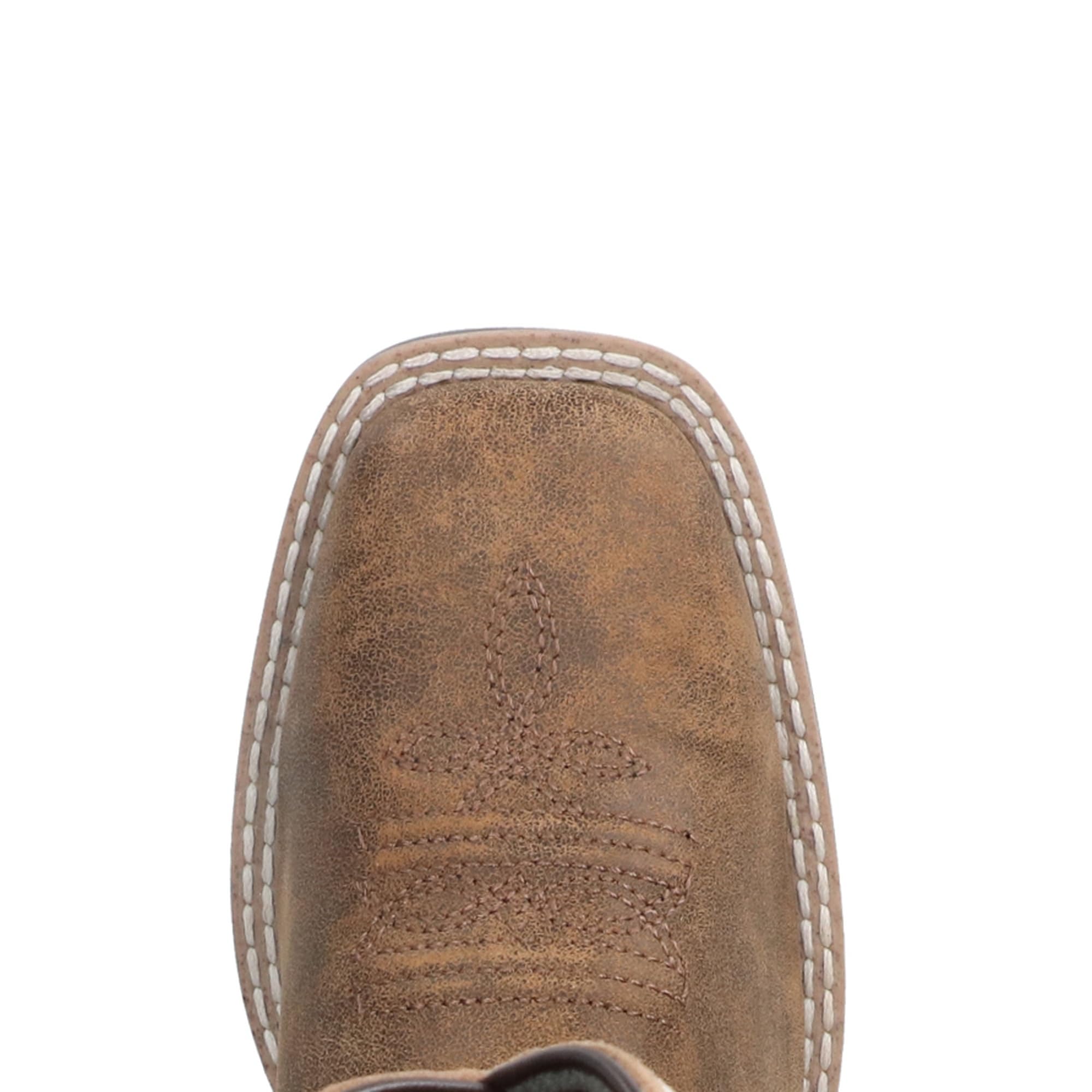 Smoky Mountain Boots Drifter Leather Western Boot, Stivali Bambine e Ragazze, US Little Kid