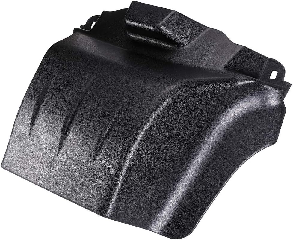 10L0L Golf Cart Front Bumper Cover for EZGO RXV 2008-up Gas or Electric Golf Cart 605935