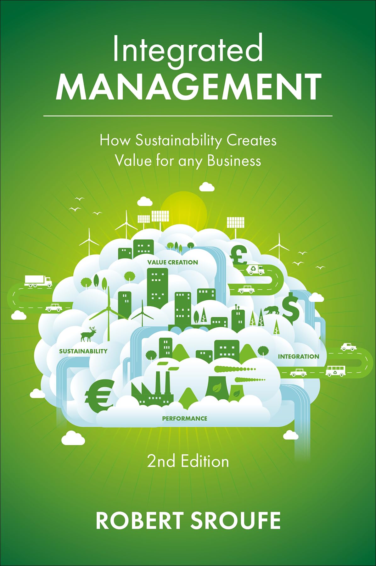 Integrated Management by Robert Sroufe - 9781836081135