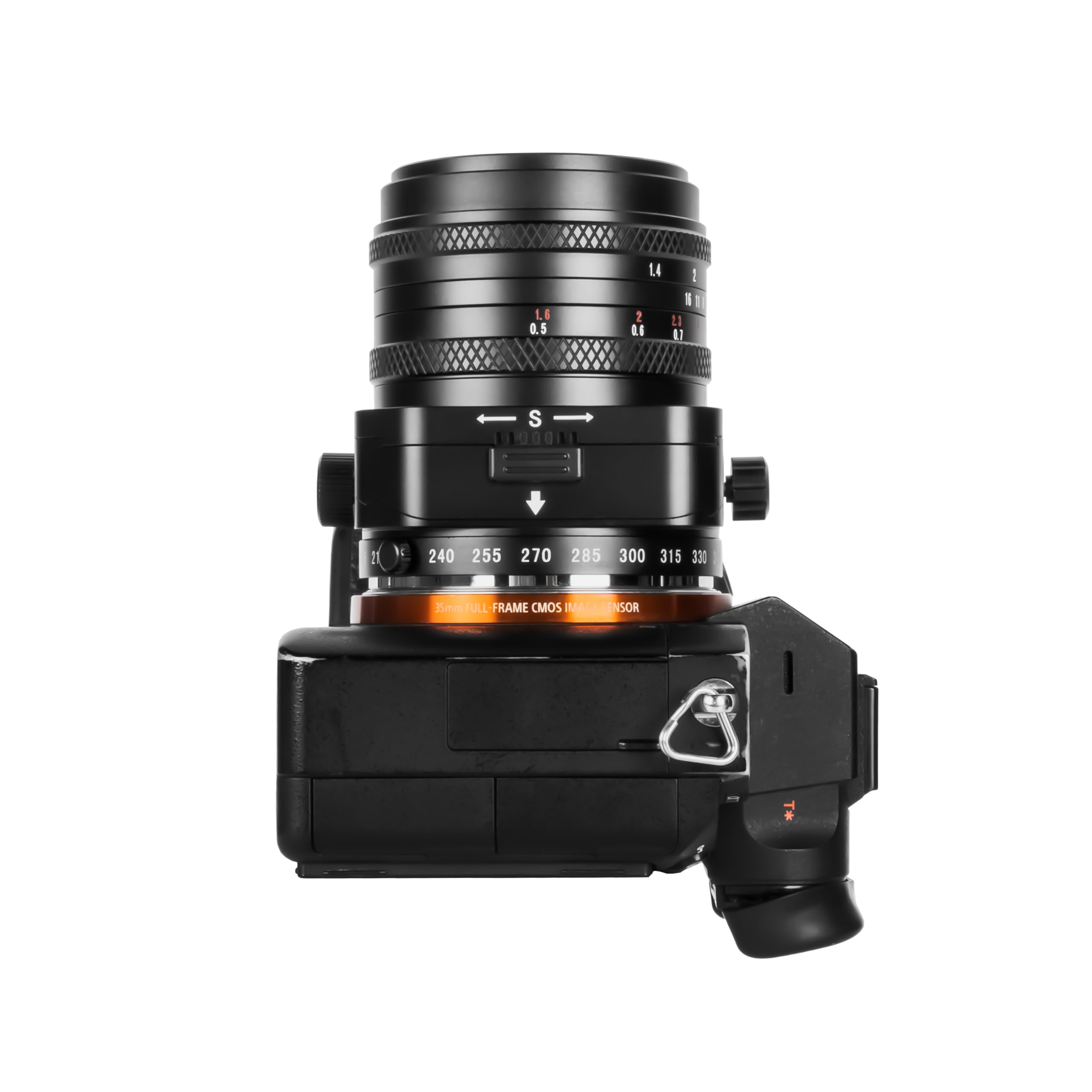 7Artisans MF 50mm F/1.2 APS-C M43 (Panasonic Olympus