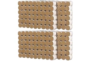 216 PCS/lot Natural Bee Hive Smoker Pellet Fuel Pleasant Soft Smoke for Beekeeping